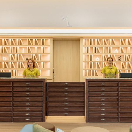 V.L. Hatyai Hotel Хат'яй Екстер'єр фото