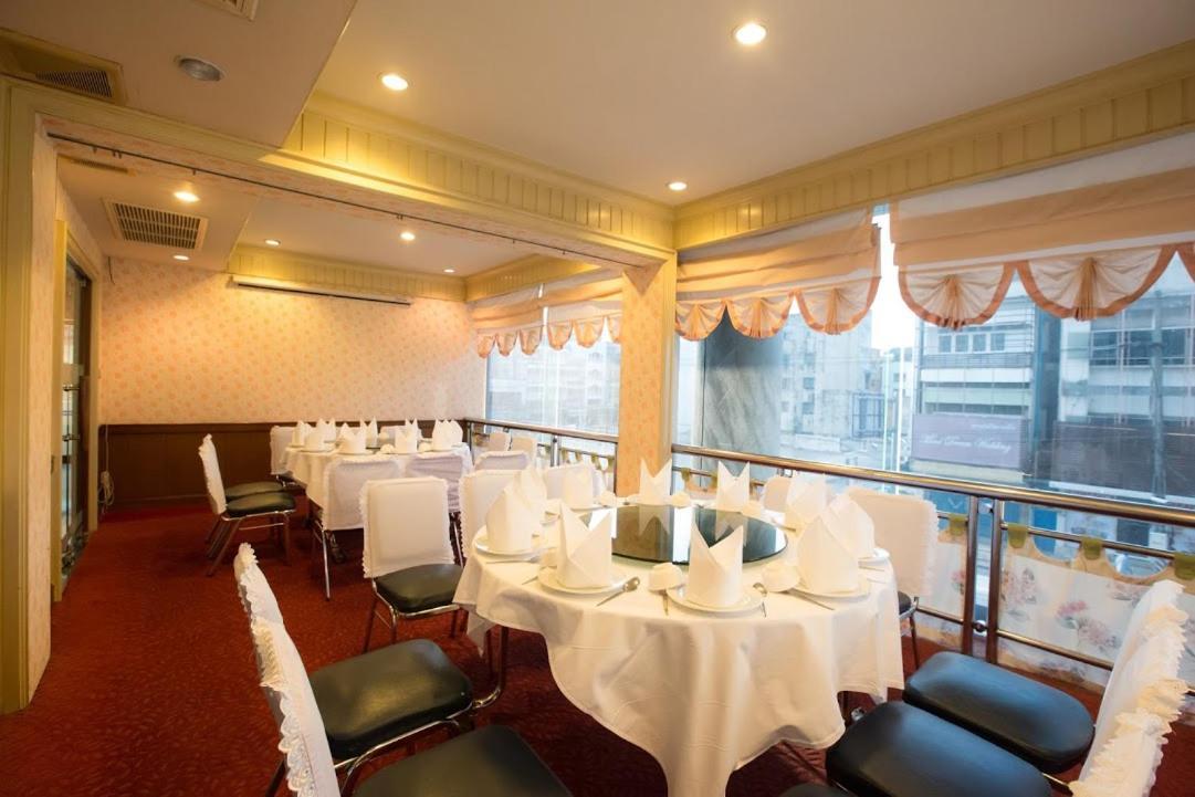 V.L. Hatyai Hotel Хат'яй Екстер'єр фото