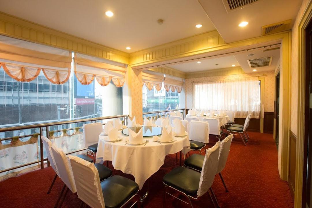 V.L. Hatyai Hotel Хат'яй Екстер'єр фото