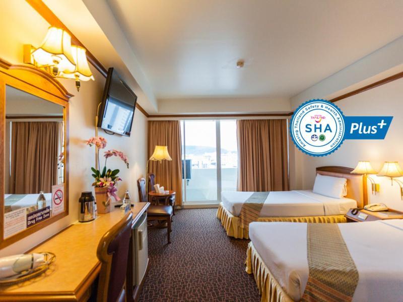 V.L. Hatyai Hotel Хат'яй Екстер'єр фото