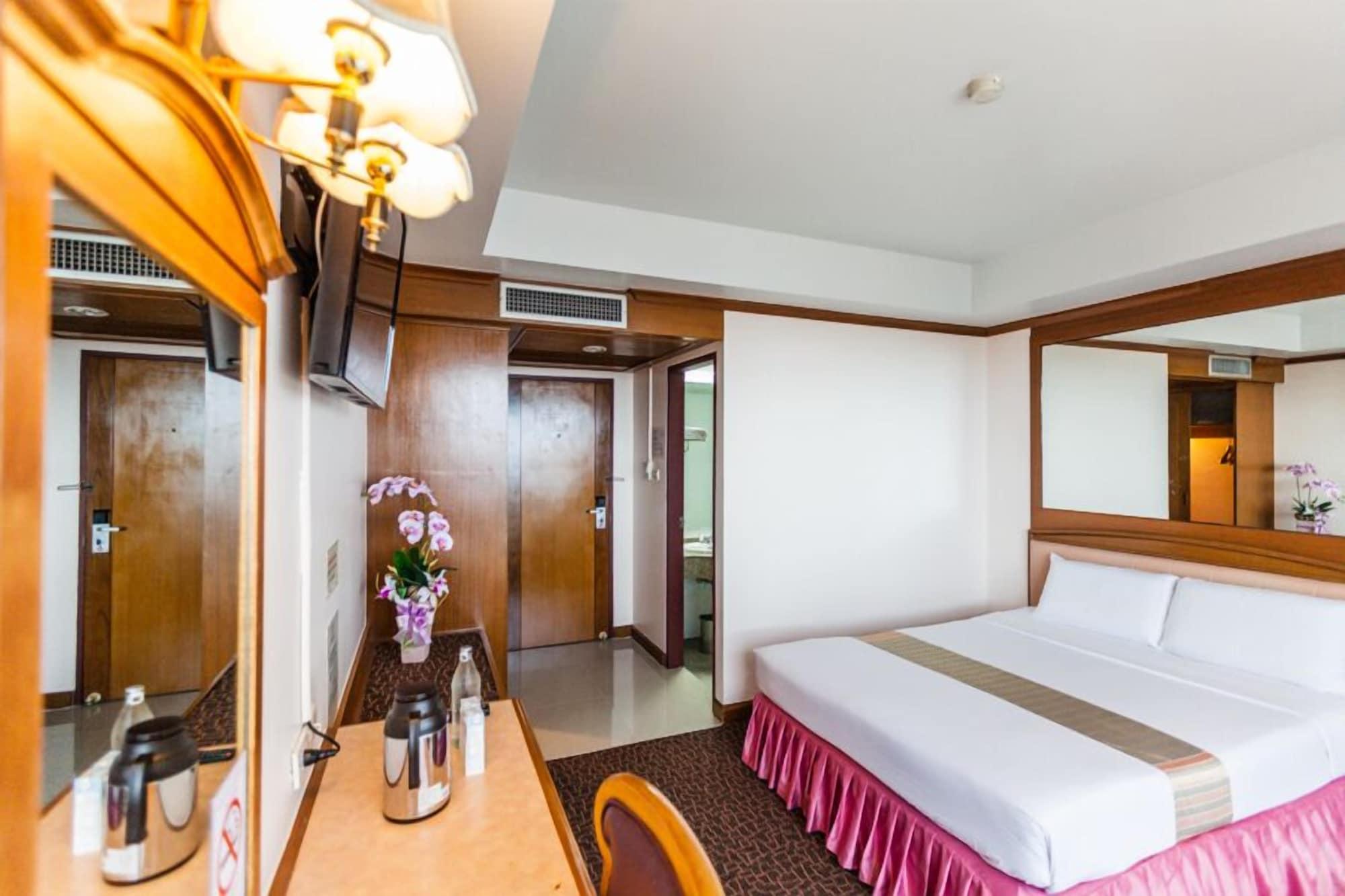 V.L. Hatyai Hotel Хат'яй Екстер'єр фото