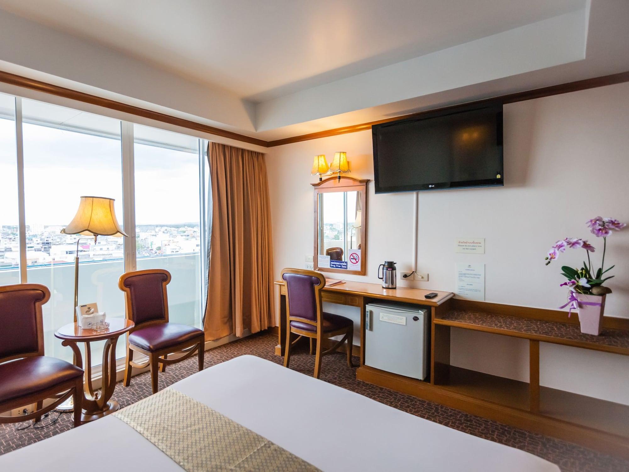 V.L. Hatyai Hotel Хат'яй Екстер'єр фото