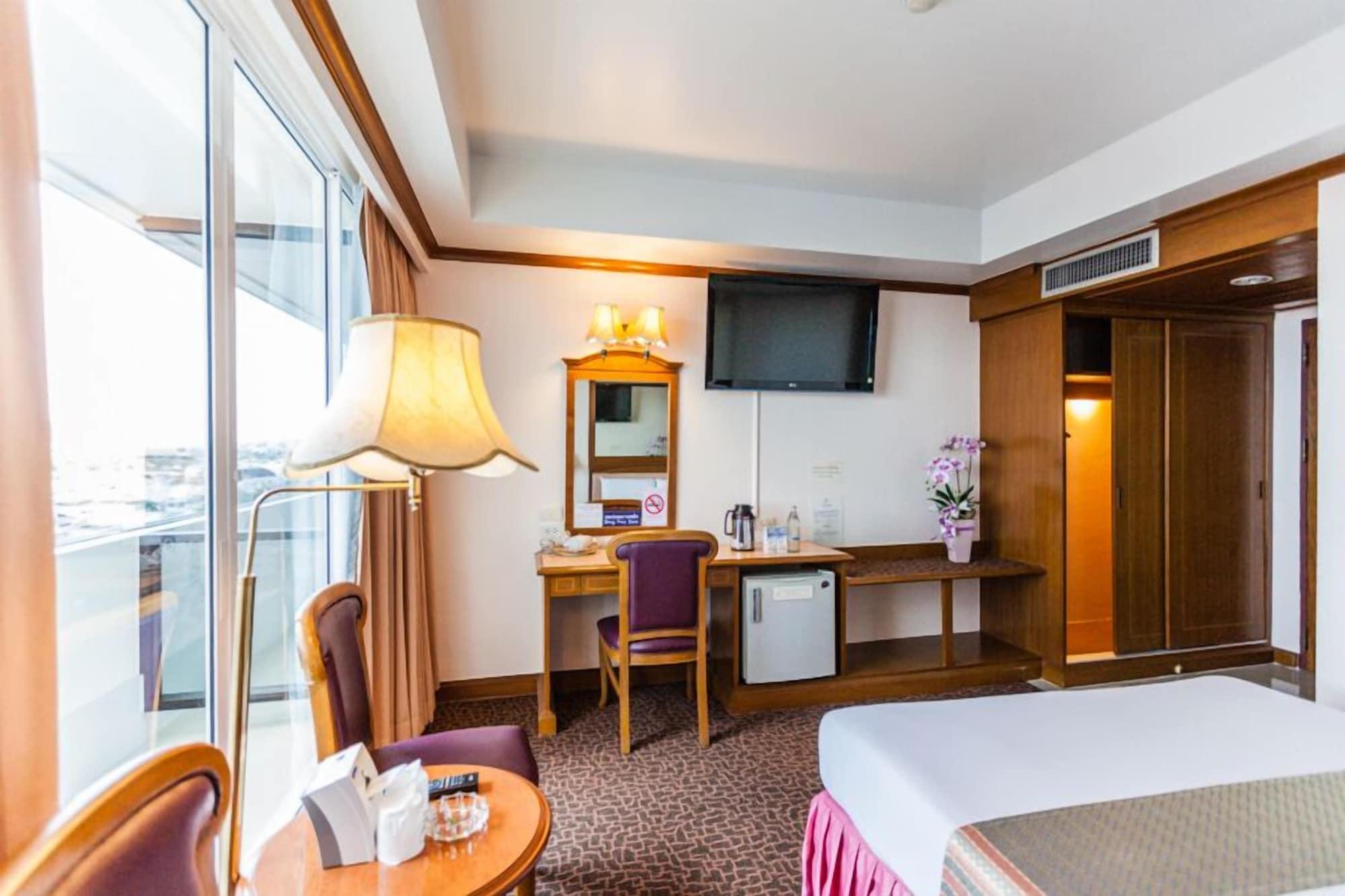 V.L. Hatyai Hotel Хат'яй Екстер'єр фото