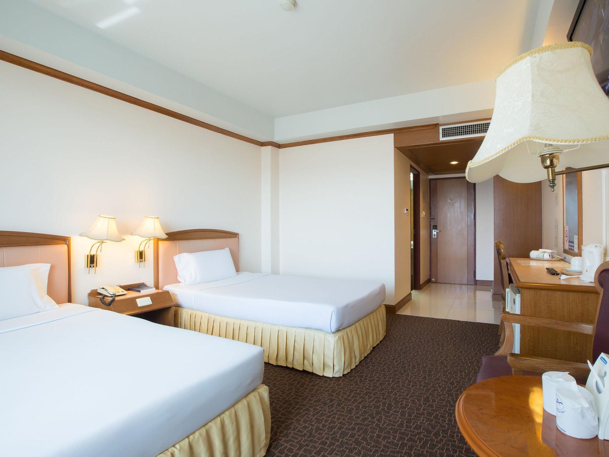 V.L. Hatyai Hotel Хат'яй Екстер'єр фото