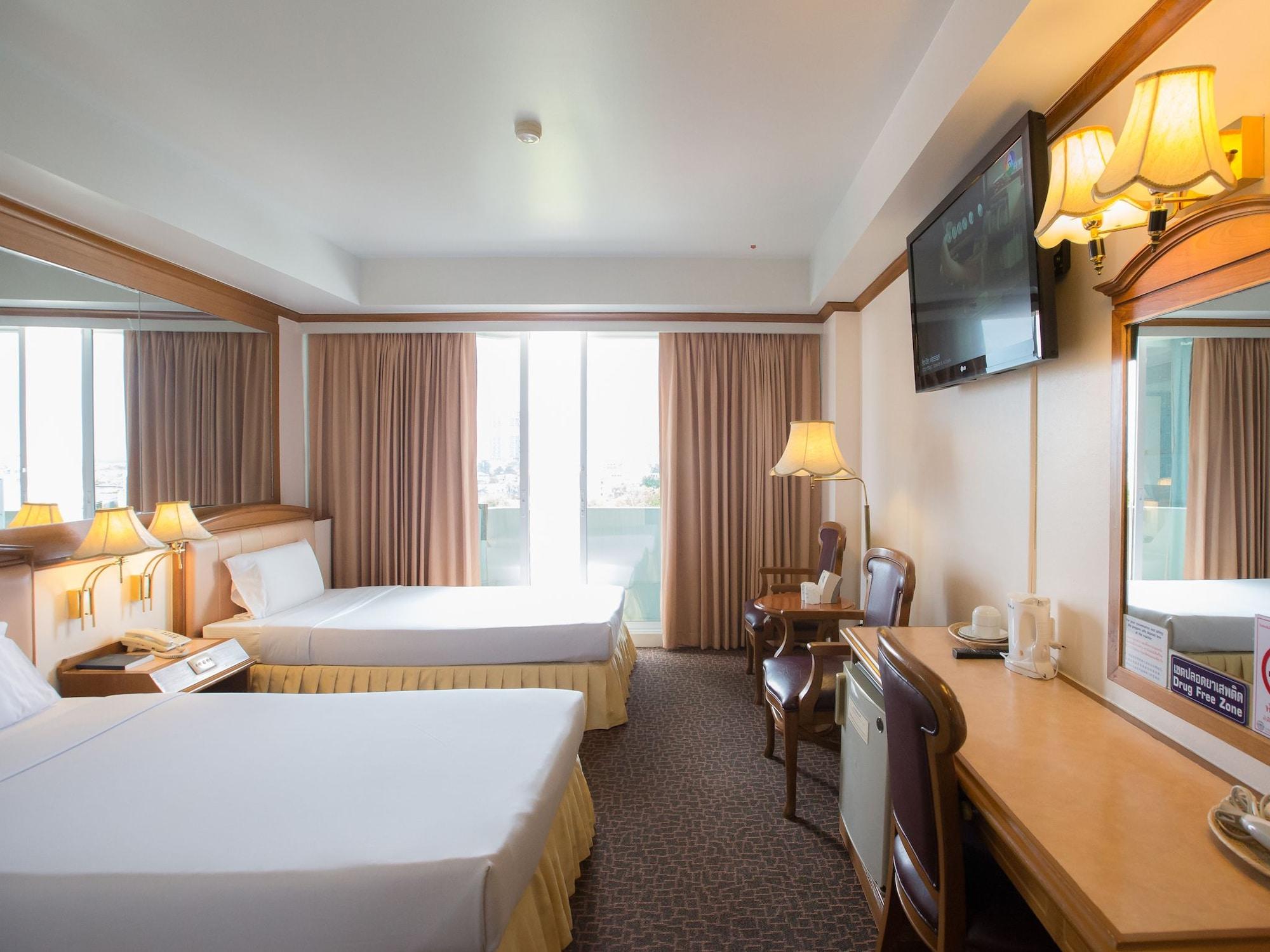 V.L. Hatyai Hotel Хат'яй Екстер'єр фото