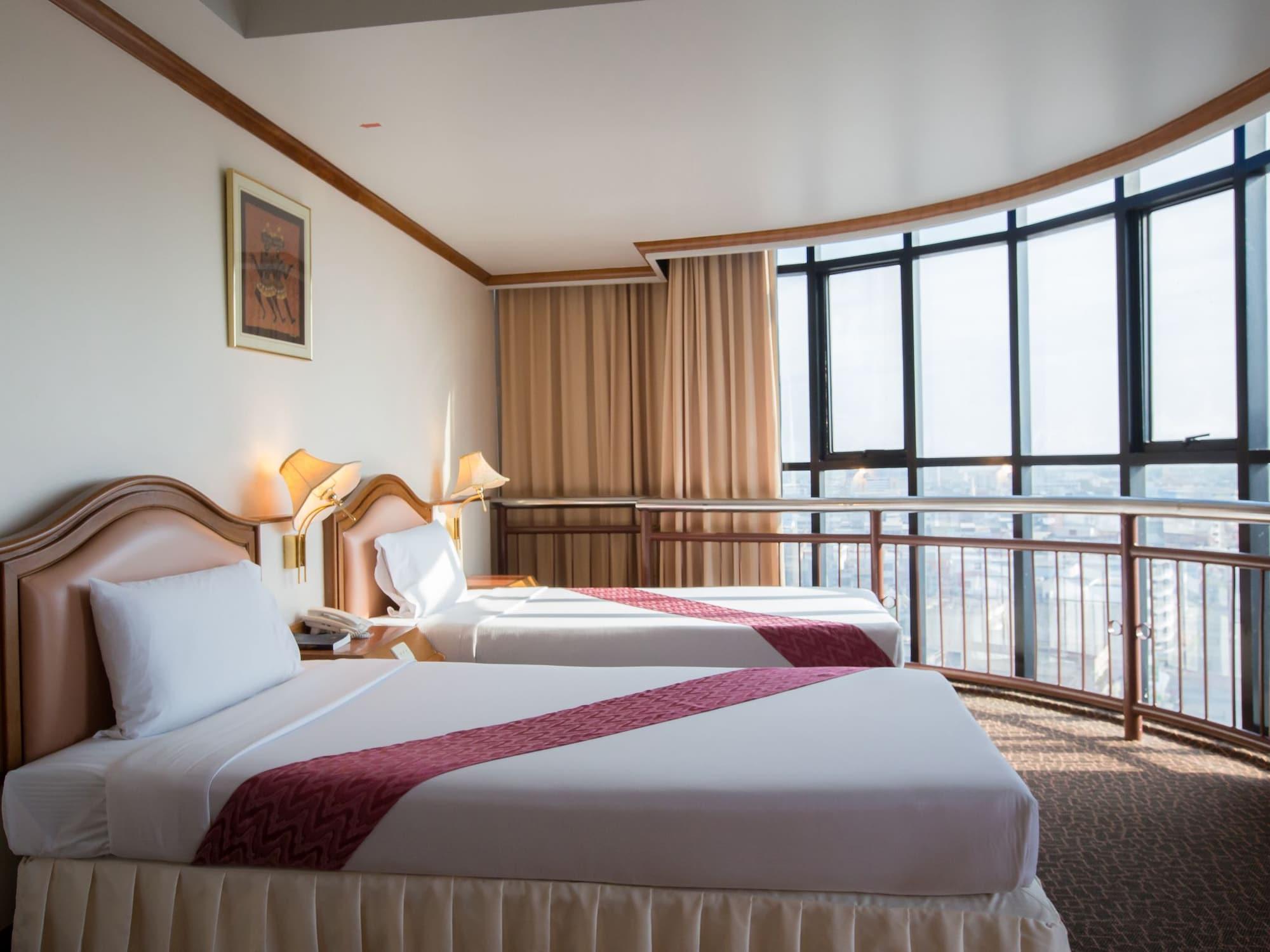 V.L. Hatyai Hotel Хат'яй Екстер'єр фото