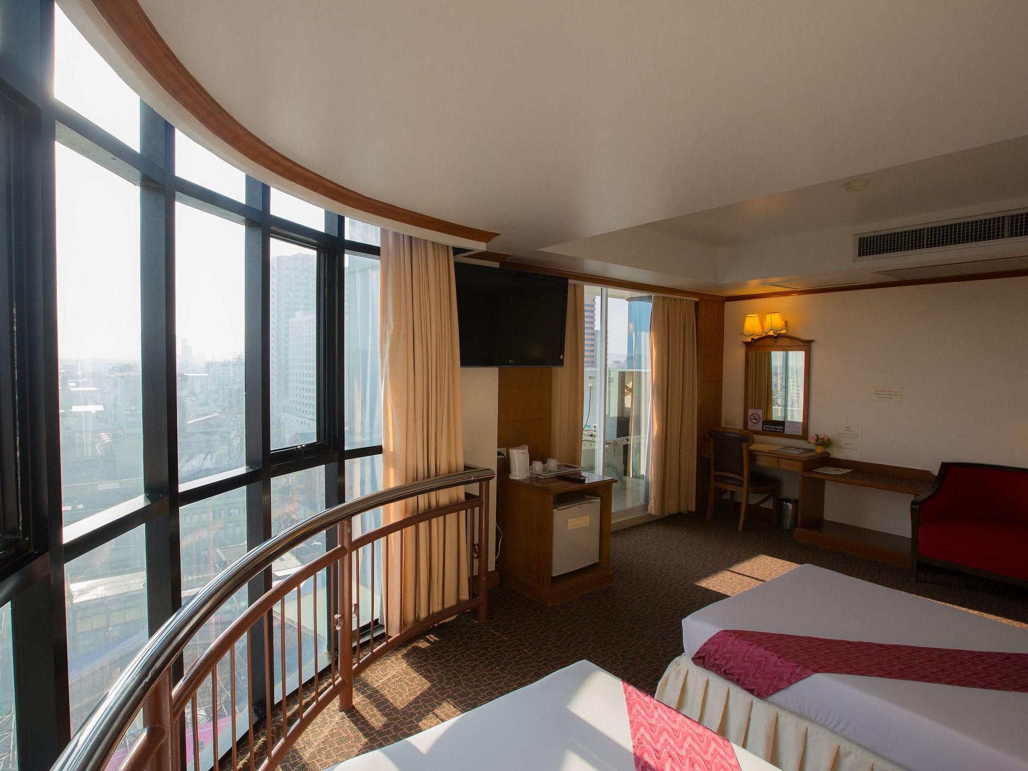 V.L. Hatyai Hotel Хат'яй Екстер'єр фото