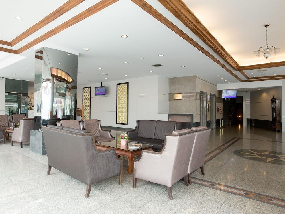 V.L. Hatyai Hotel Хат'яй Екстер'єр фото