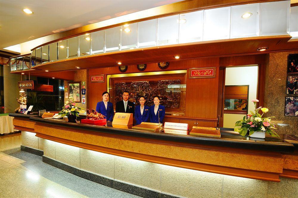 V.L. Hatyai Hotel Хат'яй Екстер'єр фото