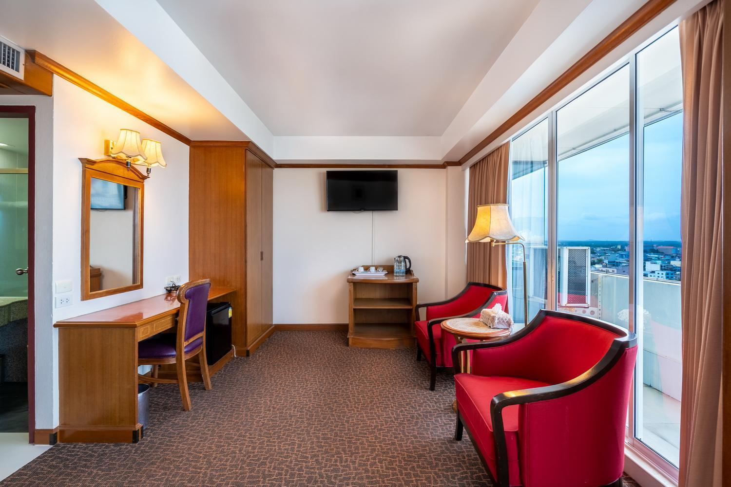 V.L. Hatyai Hotel Хат'яй Екстер'єр фото