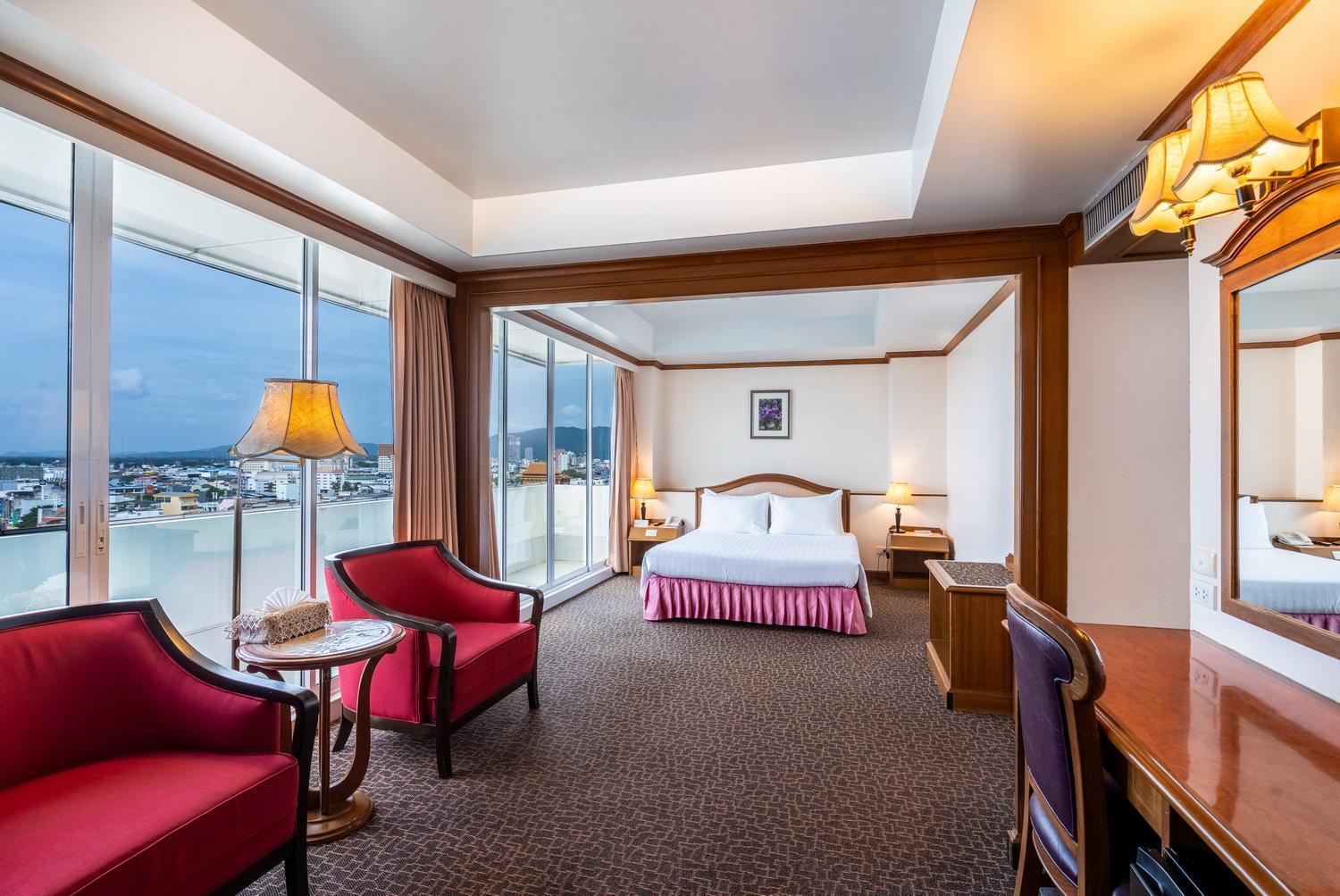 V.L. Hatyai Hotel Хат'яй Екстер'єр фото