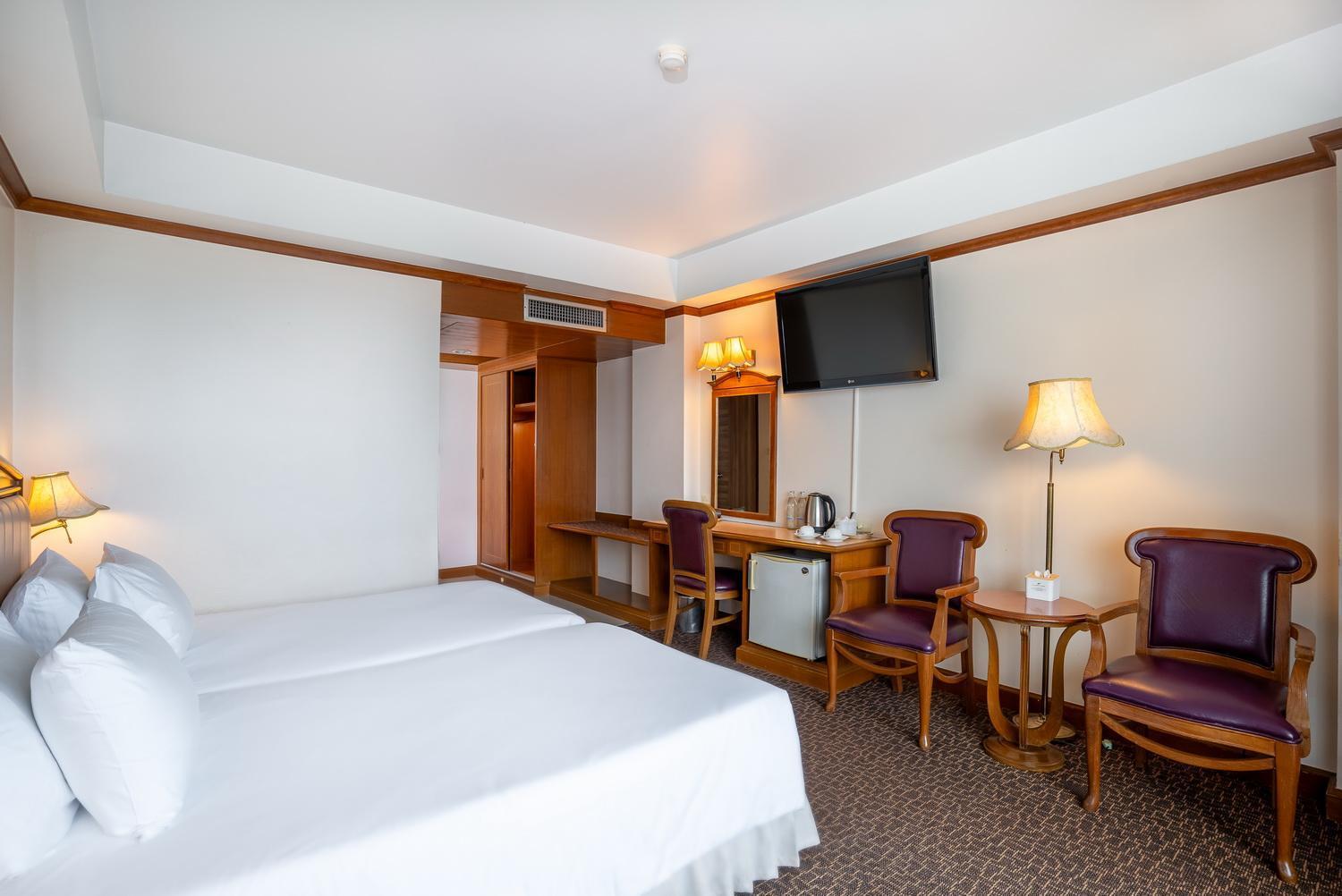 V.L. Hatyai Hotel Хат'яй Екстер'єр фото