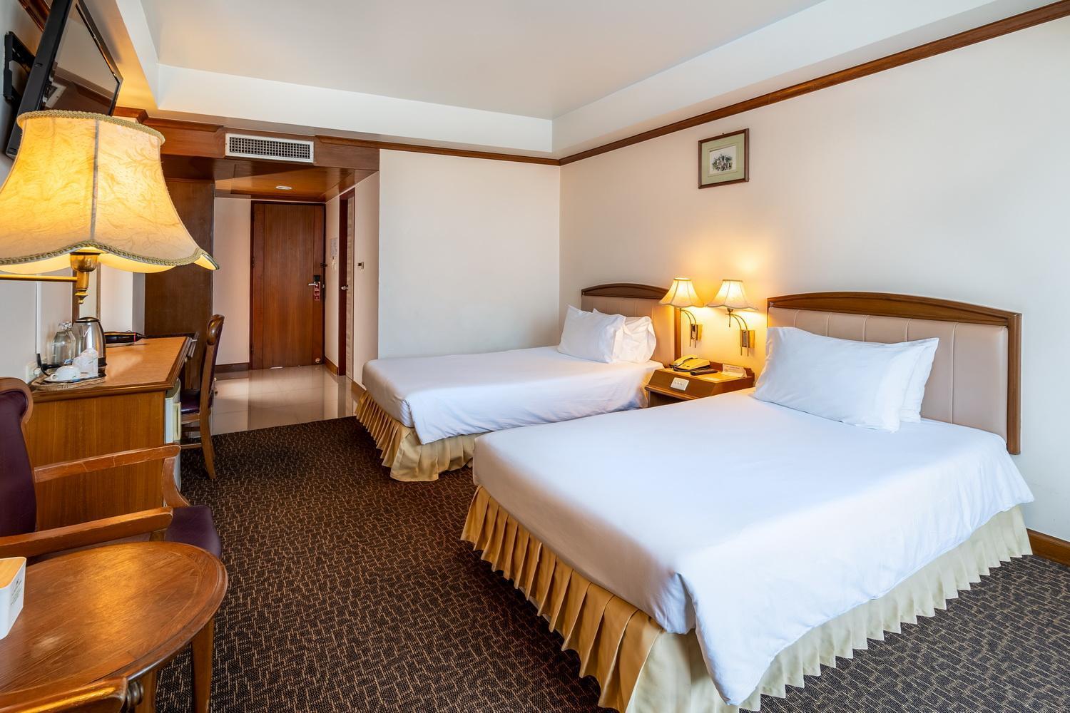 V.L. Hatyai Hotel Хат'яй Екстер'єр фото