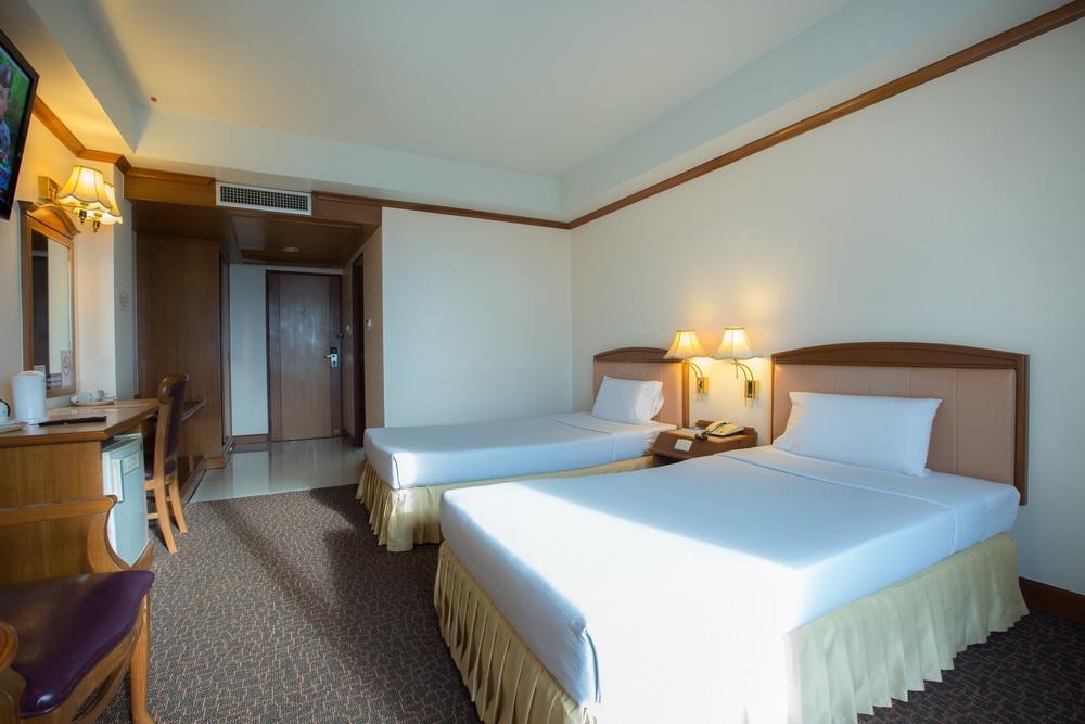 V.L. Hatyai Hotel Хат'яй Екстер'єр фото