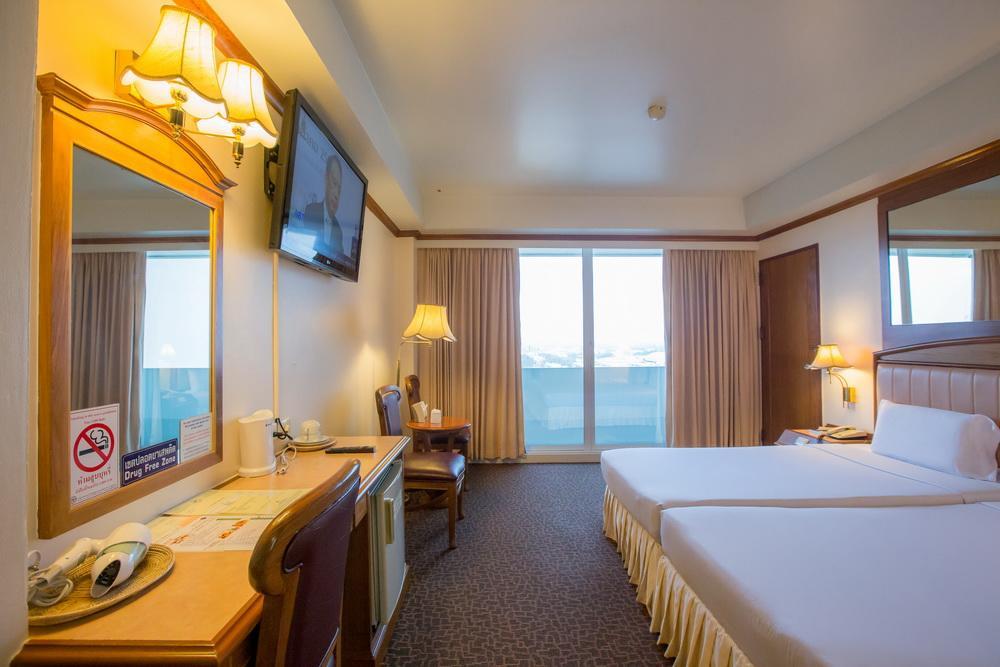 V.L. Hatyai Hotel Хат'яй Екстер'єр фото