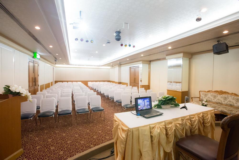 V.L. Hatyai Hotel Хат'яй Екстер'єр фото