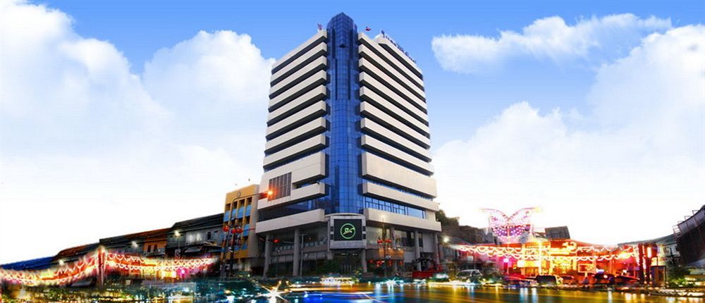 V.L. Hatyai Hotel Хат'яй Екстер'єр фото