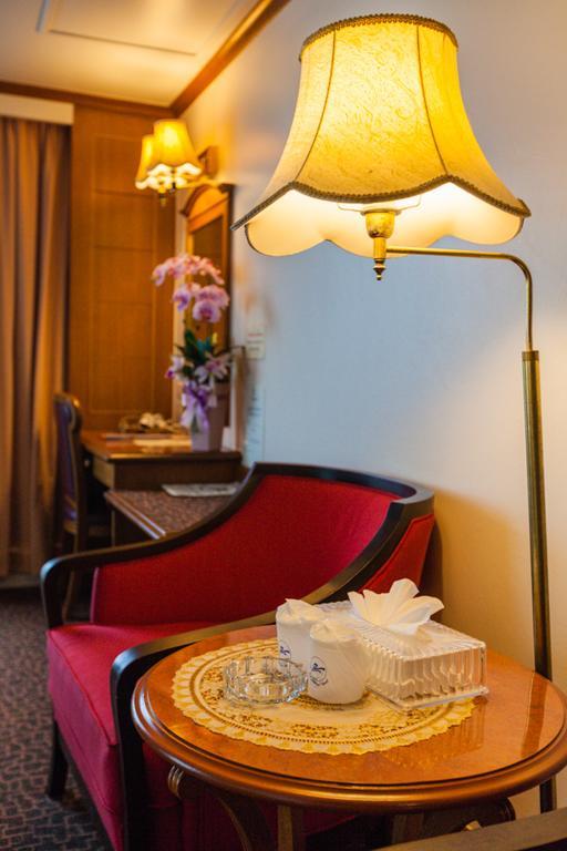 V.L. Hatyai Hotel Хат'яй Екстер'єр фото