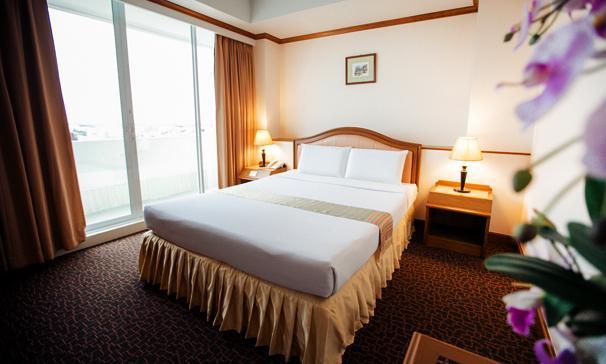 V.L. Hatyai Hotel Хат'яй Екстер'єр фото