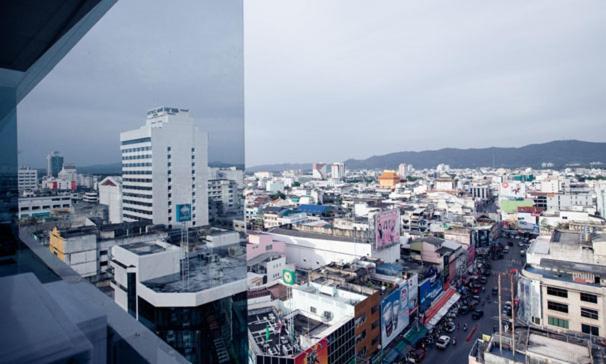 V.L. Hatyai Hotel Хат'яй Екстер'єр фото
