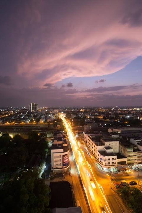 V.L. Hatyai Hotel Хат'яй Екстер'єр фото