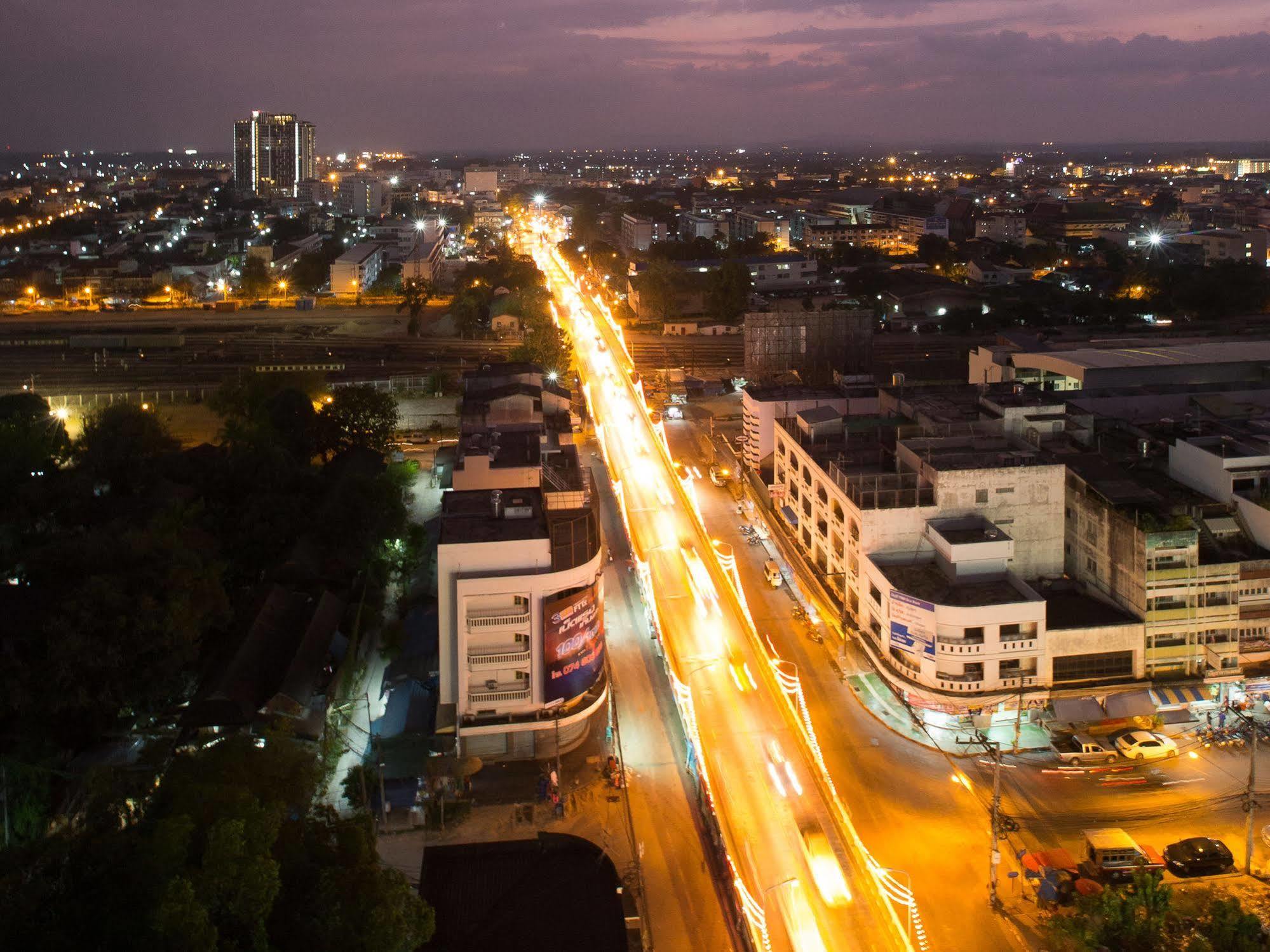V.L. Hatyai Hotel Хат'яй Екстер'єр фото